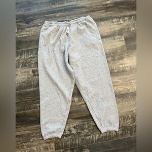 SOLD NWT SKIMS Gray Sweatpants